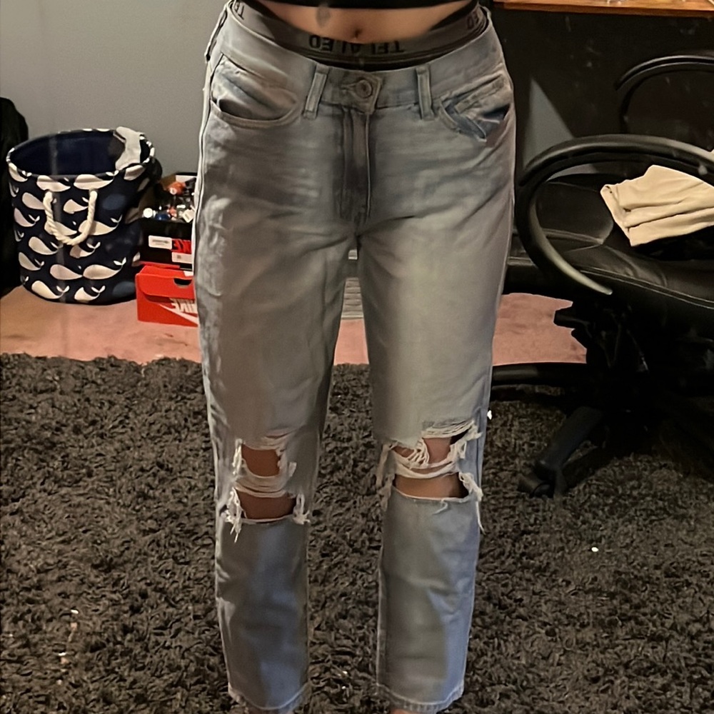 Mom Jeans